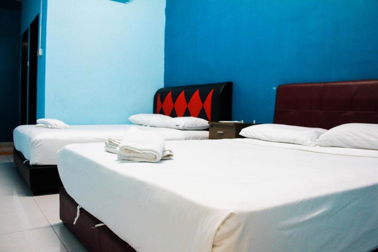 Q Hotel 쿠알라펠리스 외부 사진