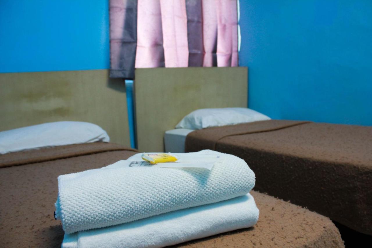 Q Hotel 쿠알라펠리스 외부 사진