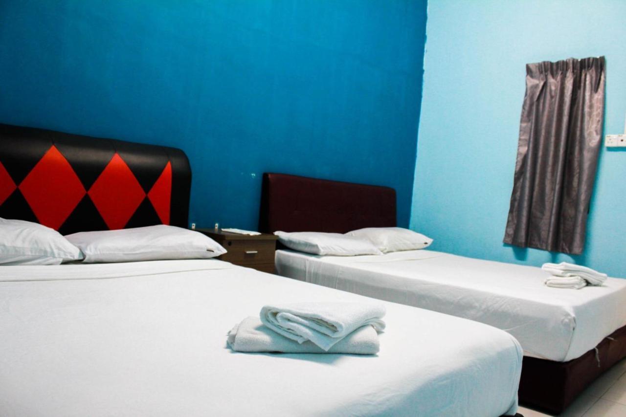 Q Hotel 쿠알라펠리스 외부 사진
